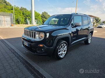 Jeep Renegade 2.0 Mjt 140CV 4WD Active Drive Limit