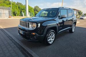 Jeep Renegade 2.0 Mjt 140CV 4WD Active Drive Limit