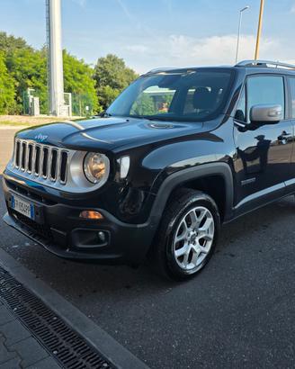 Jeep Renegade 2.0 Mjt 140CV 4WD Active Drive Limit