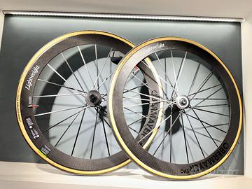 Ruote Lightweight Obermayer EVO – Carbonio