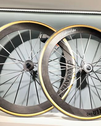 Ruote Lightweight Obermayer EVO – Carbonio