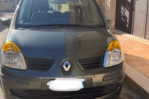 RENAULT MODUS