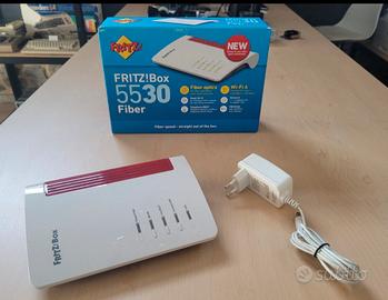 Fritz!Box 5530 Fiber
