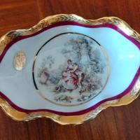 porcellana di Limoges. L'Etoile.