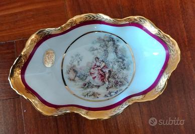 porcellana di Limoges. L'Etoile.