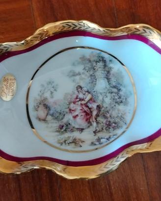 porcellana di Limoges. L'Etoile.