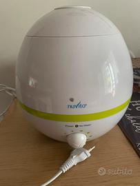 Umidificatore ad aria a freddo Nuvita