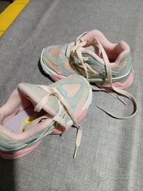 Scarpe bimba