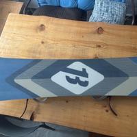 Snowboard Burton soft