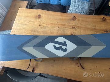 Snowboard Burton soft