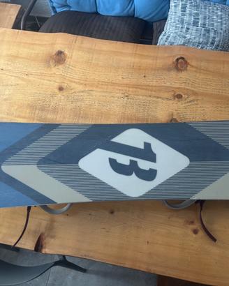 Snowboard Burton soft