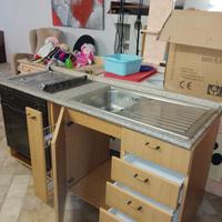 cucina ML1.70, Credenza ,e arredo brano  