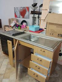 cucina ML1.70, Credenza ,e arredo brano  