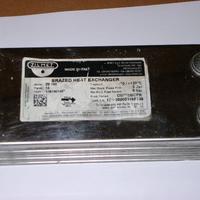 Scambiatore secondario Zilmet ZB 190 a 14 piastre