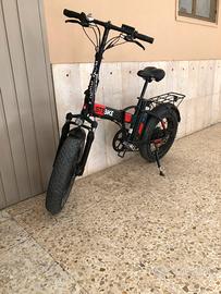 Bicicletta elettrica