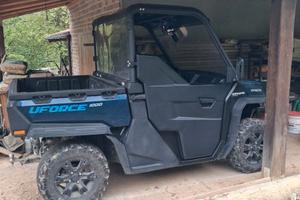 Quad cfmoto uforse 1000