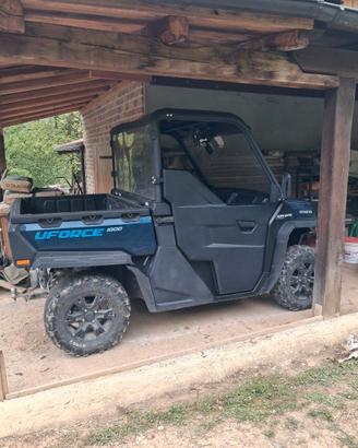 Quad cfmoto uforse 1000