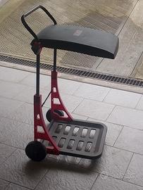 porta sacco multiuso