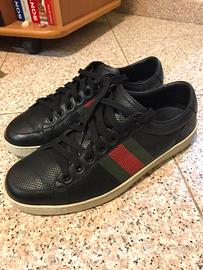 scarpe Gucci n.42 uomo