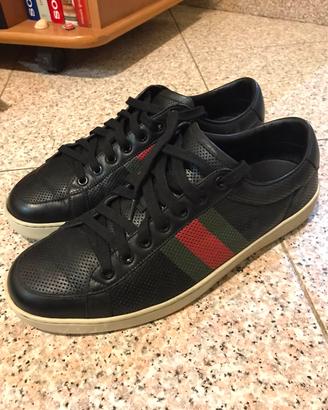 scarpe Gucci n.42 uomo