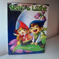 BELFY E LILLIBIT FUORI CATALOGO COFANETTO 5 DVD