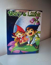 BELFY E LILLIBIT FUORI CATALOGO COFANETTO 5 DVD