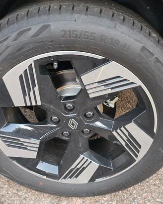 Gomme da 18 estive Continental