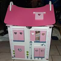 Casetta in legno
