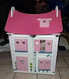 Casetta in legno