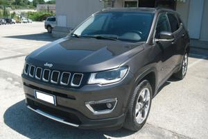 Jeep Compass 4X4 2.0 Multijet II 4WD Limited, FULL