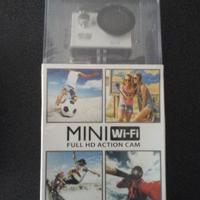 Action cam nilox mini wi-fi