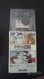 Action cam nilox mini wi-fi