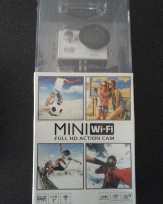 Action cam nilox mini wi-fi