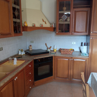 Pistacchieto con graziosa casetta