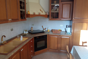 Pistacchieto con graziosa casetta