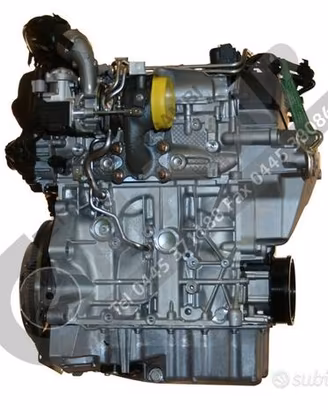 Motore completo nuovo Cod. CYV