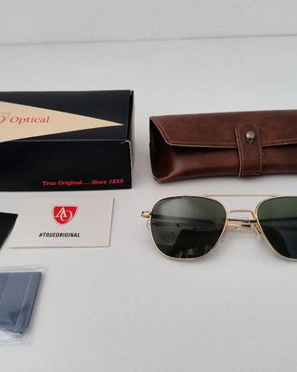 occhiali da sole American Optical Original Pilot 