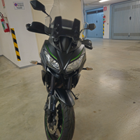 Kawasaki Versys 650 anno 2017