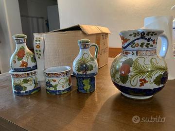 Maioliche CACF Faenza