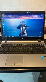 Notebook HP Probook 450 G2 i5 SSD 250GB 8GB W10