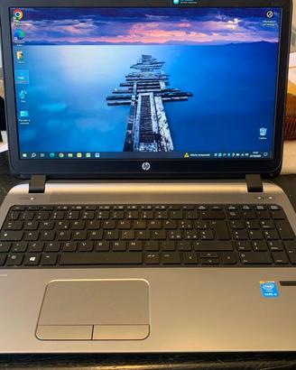 Notebook HP Probook 450 G2 i5 SSD 250GB 8GB W10