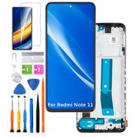 Display Xiaomi Redmi Note 11