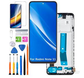 Display Xiaomi Redmi Note 11