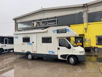 Ci International pegaso 7 posti