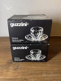 Set 2 Tazzine con Piattino Guzzini Venice – Nuove