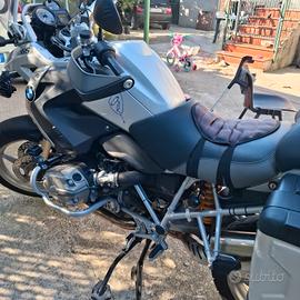 moto BMW R1200GS 