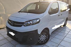 Opel Vivaro 6 posti autocarro 