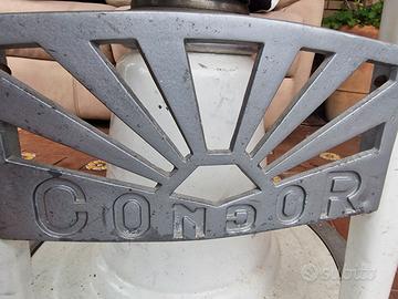 Sedia da barbiere anni 40 Elettra Bologna CONDOR