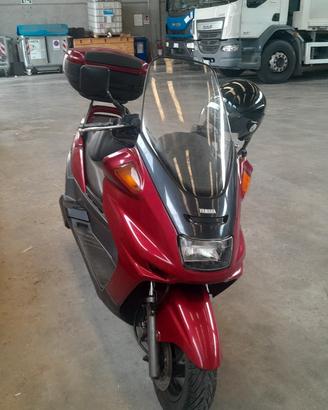 storico Yamaha majesty