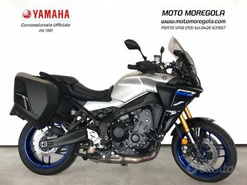 Yamaha Tracer 9 GT ARGENTO NERO 2022
